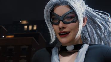 Black Cat - Classic Comic Suit