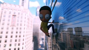 Morty Smith - Rick and Morty