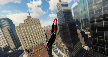 Resilient Suit Recolor