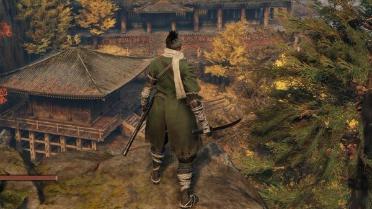 Green Sekiro