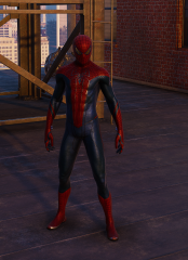 TASM1 Movie Accuracy Suit (2012)