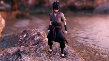 Sasuke Uchiha - Naruto