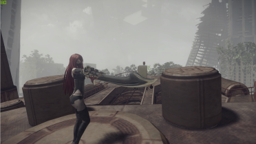 The Red Queen - DMC5