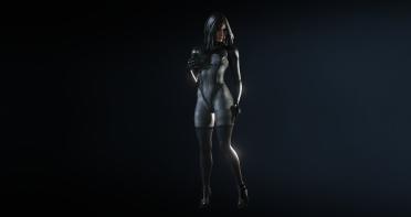 RE3 Super Pose Pack
