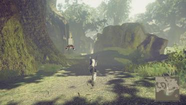 A2's Kimono(Because why not)