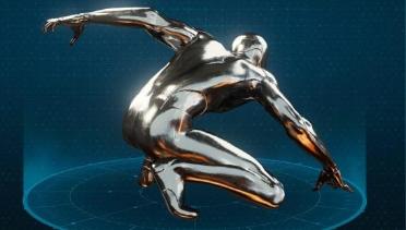 MK2 Silver Surfer