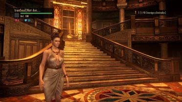 RE5 Character Cameo Revelation 2