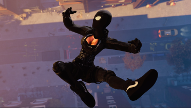 Black Cat Custom Model V2