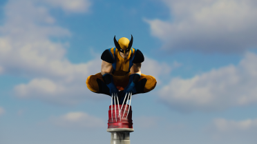 Wolverine (including symbiote versions)