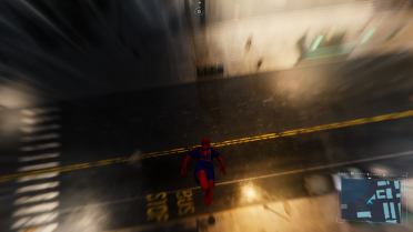 Vibrant Raimi Suit