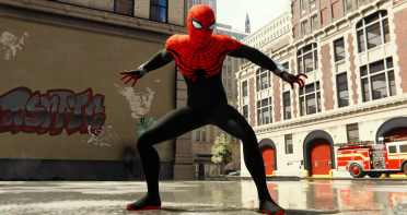 The Superior Spider-Man