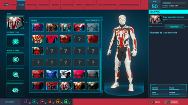 Armored Advanced Suit Silver 2 Versions