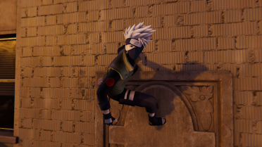 Kakashi Hatake 1.4 - Naruto (3 Styles)