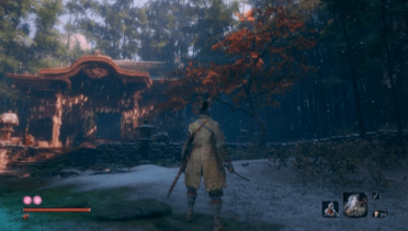 Sekiro Beggar Coat