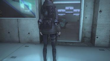 Ninja Moira to Lady Hunk