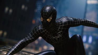 Webbed Suit (Black) - Movie Accuracy