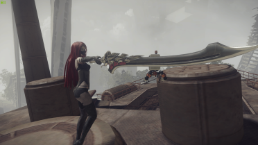 The Red Queen - DMC5