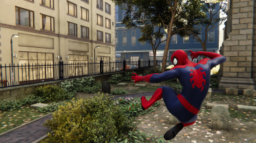 TASM2 Inspired Suit by RSL (The Amazing Spider-Man 2 Suit)