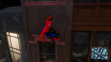 Comic Color Classic Suit