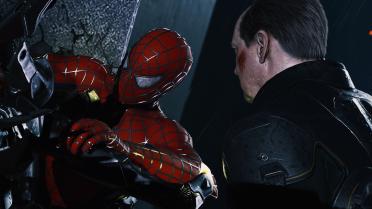 Replace Anti Ock Suit to Webbed Suit (Raimi)