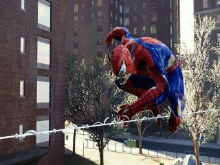 Zombie Spider-Man