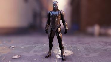 MK III War Machine Spidey