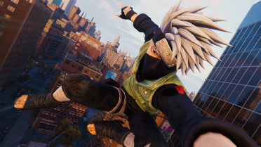 Kakashi Hatake 1.4 - Naruto (3 Styles)