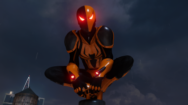 Deathstroke Style Armor MKIII Suit