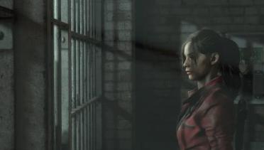 Claire replaces Leon