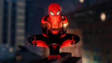 Miles Colors in Hybrid Suit