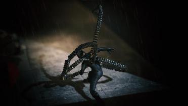 Doctor Octopus's Tentacles