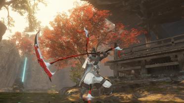 Crescent Rose-RWBY Ruby'sweapon