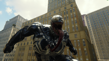 Modern Venom Suit