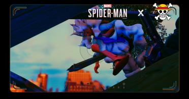 Luffy Gear 5 One Piece