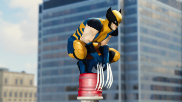 Wolverine (including symbiote versions)