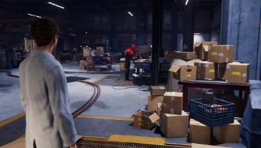 The Superior Spider-Man over Dock Ock