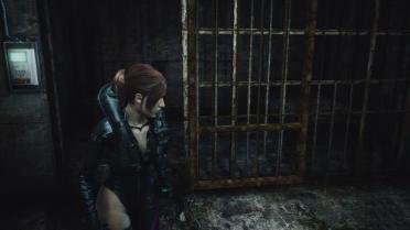 Claire Wetsuit Mod