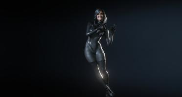 RE3 Super Pose Pack