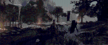 Dark and Grimy ReShade