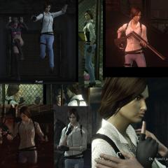 Julie Kidman Crawls Out Of The Hole