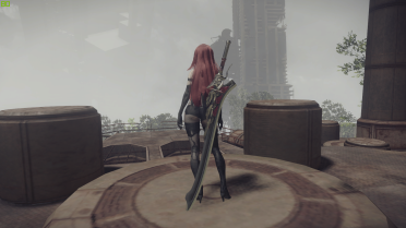 The Red Queen - DMC5