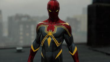 Resilient Suit Recolor 