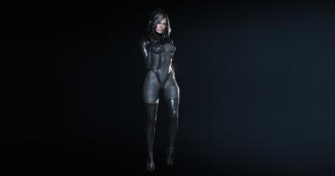 RE3 Super Pose Pack