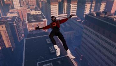 Miles 2020 Suit by MysticalBlock55