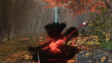 Crescent Rose-RWBY Ruby'sweapon