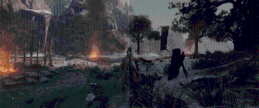 Dark and Grimy ReShade