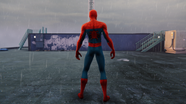 Edge of Time - Amazing Suit