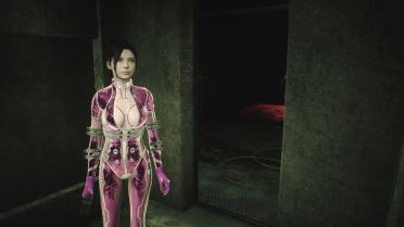 Ada & Claire CyberSpy Purple Without Sunglass