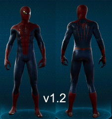 TASM1 Movie Accuracy Suit (2012)