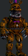 Nightmare Fredbear